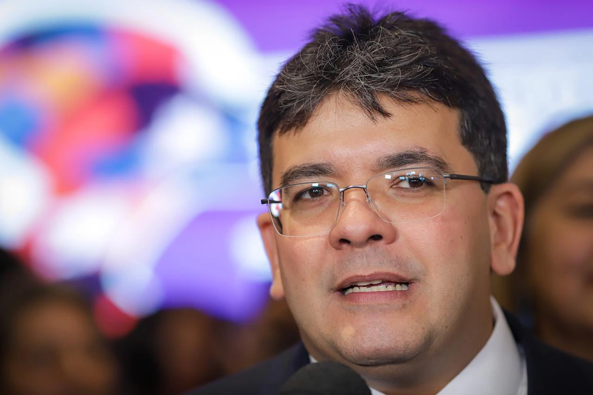Governador do Piauí, Rafael Fonteles
