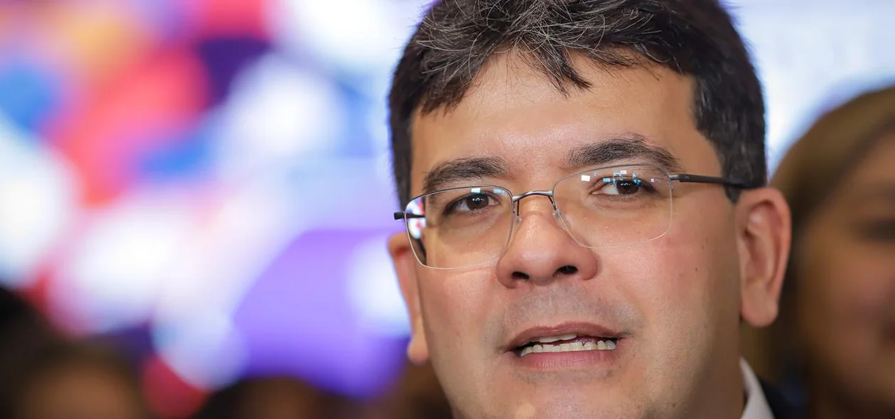 Governador do Piauí, Rafael Fonteles