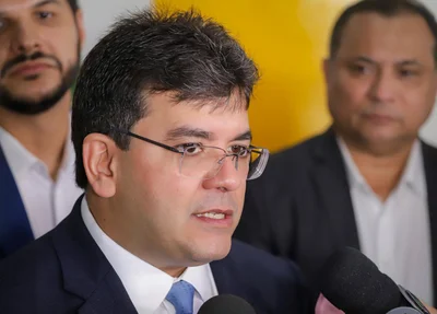 Governador do Piauí Rafael Fonteles