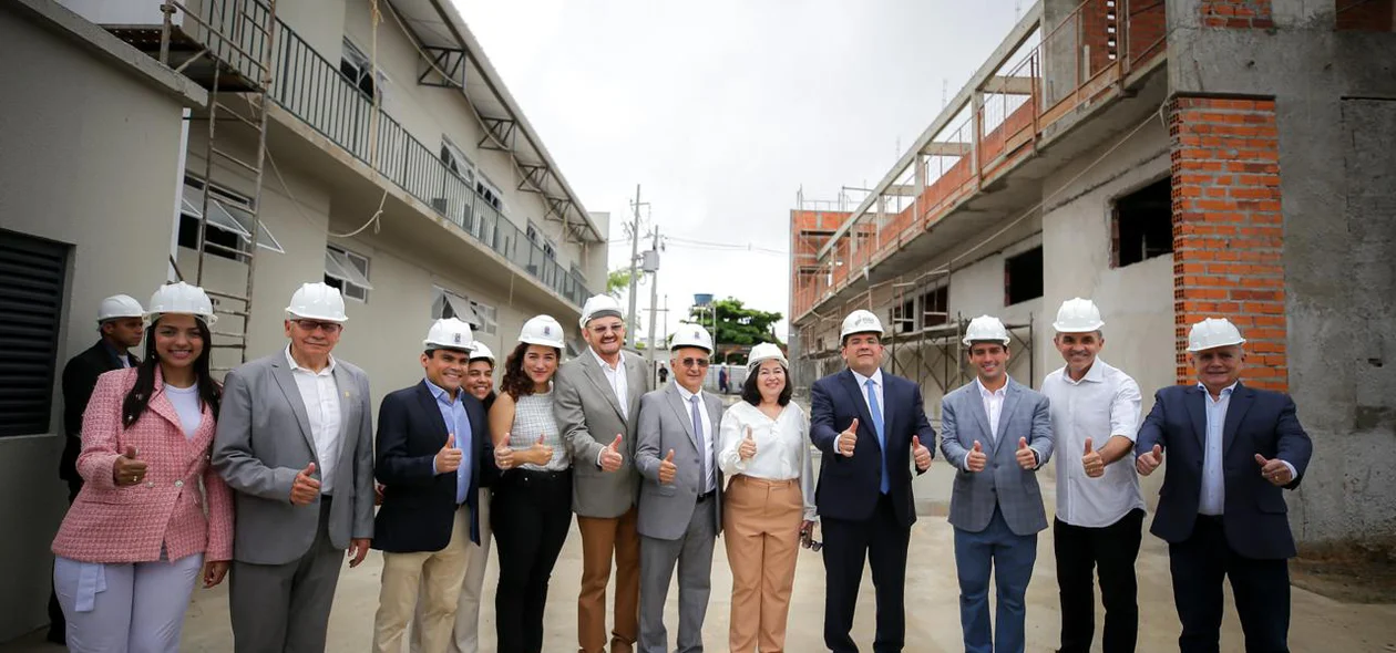 Governador entrega nova sede do CCN no campos Poeta Torquato Neto em Teresina
