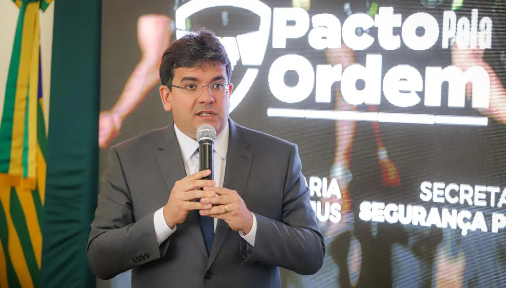 Governador Rafael Fonteles