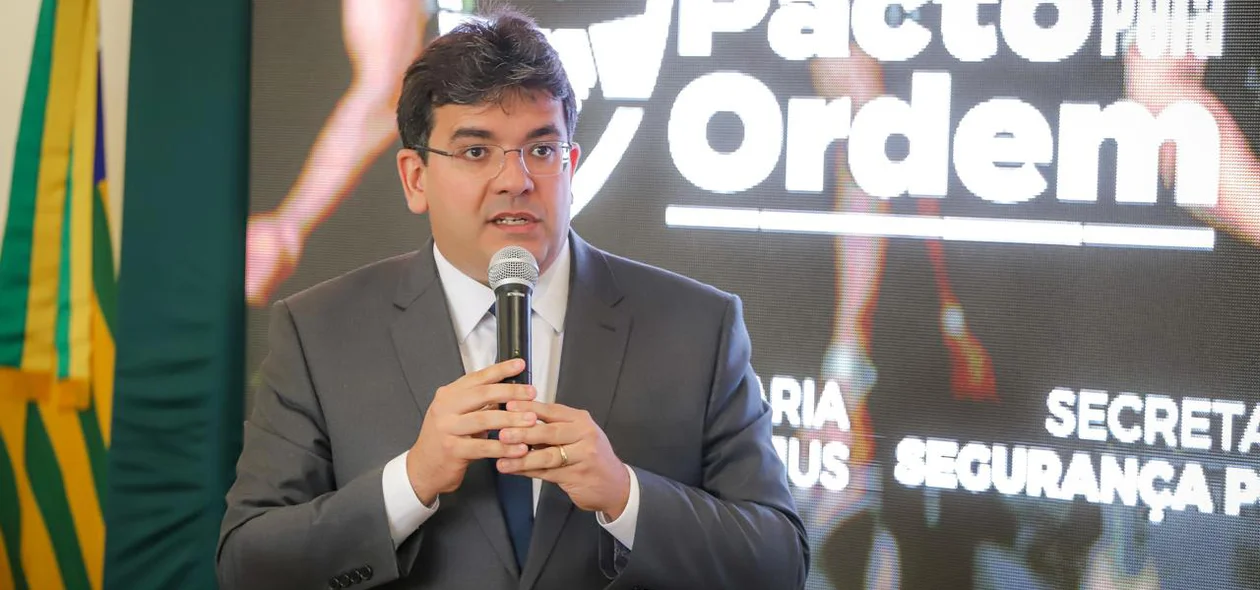 Governador Rafael Fonteles