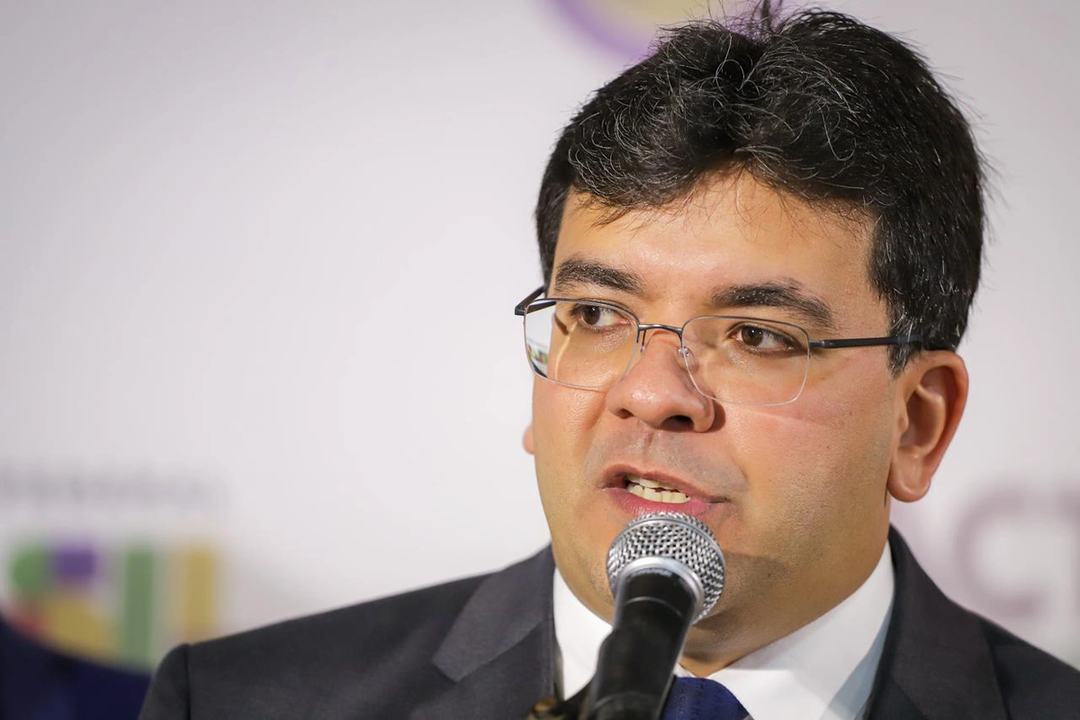 Governador Rafael Fonteles
