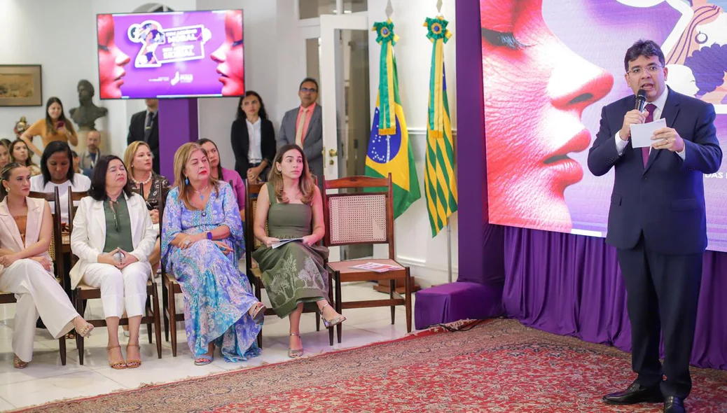 Governador Rafael Fonteles