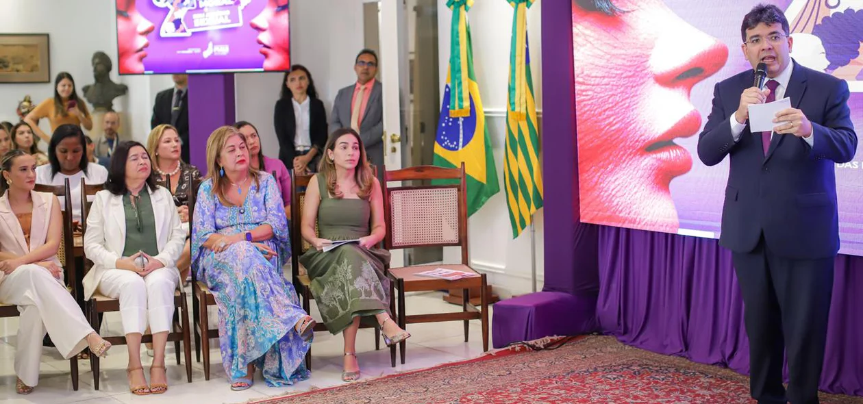 Governador Rafael Fonteles