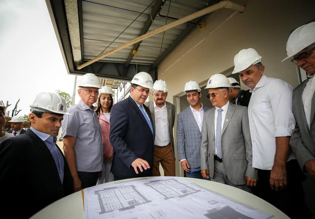 Governador Rafael Fonteles inaugurou a nova sede do CCN da UESPI em Teresina