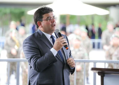 Governador Rafael Fonteles