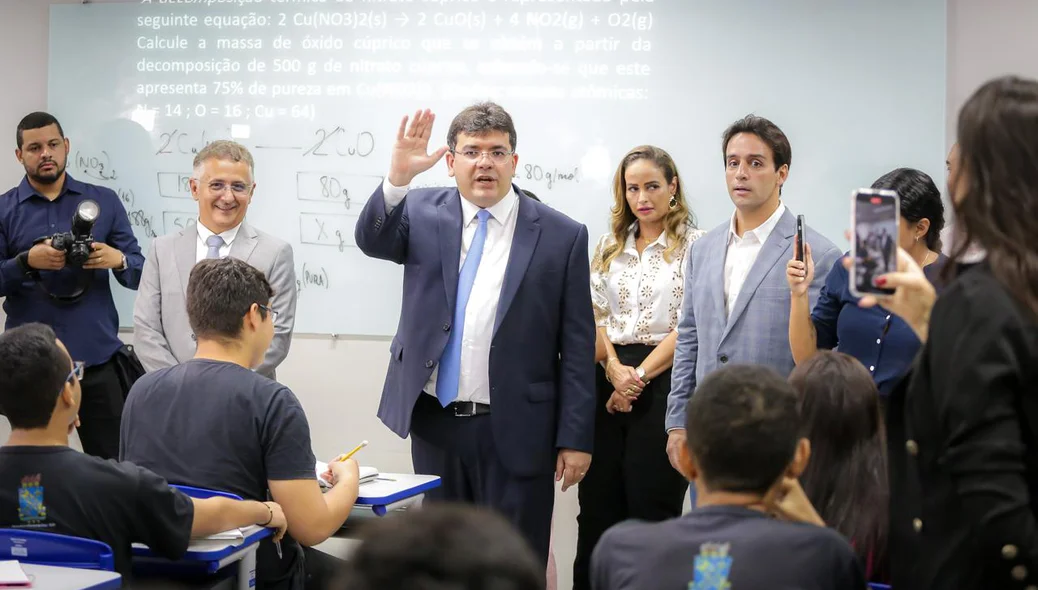 Governador Rafael Fonteles
