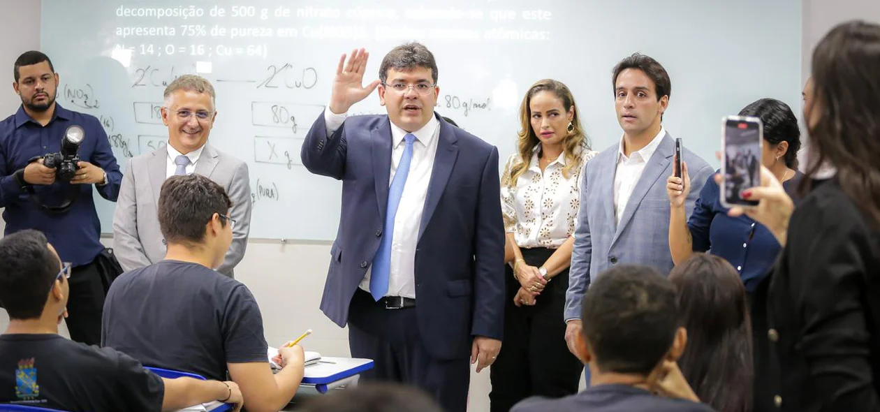 Governador Rafael Fonteles