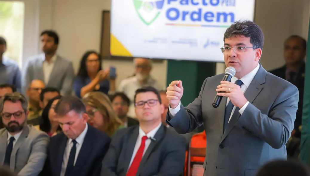 Governador Rafael Fonteles