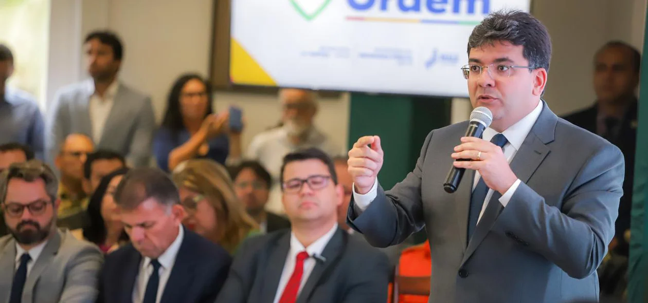 Governador Rafael Fonteles