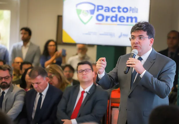 Governador Rafael Fonteles
