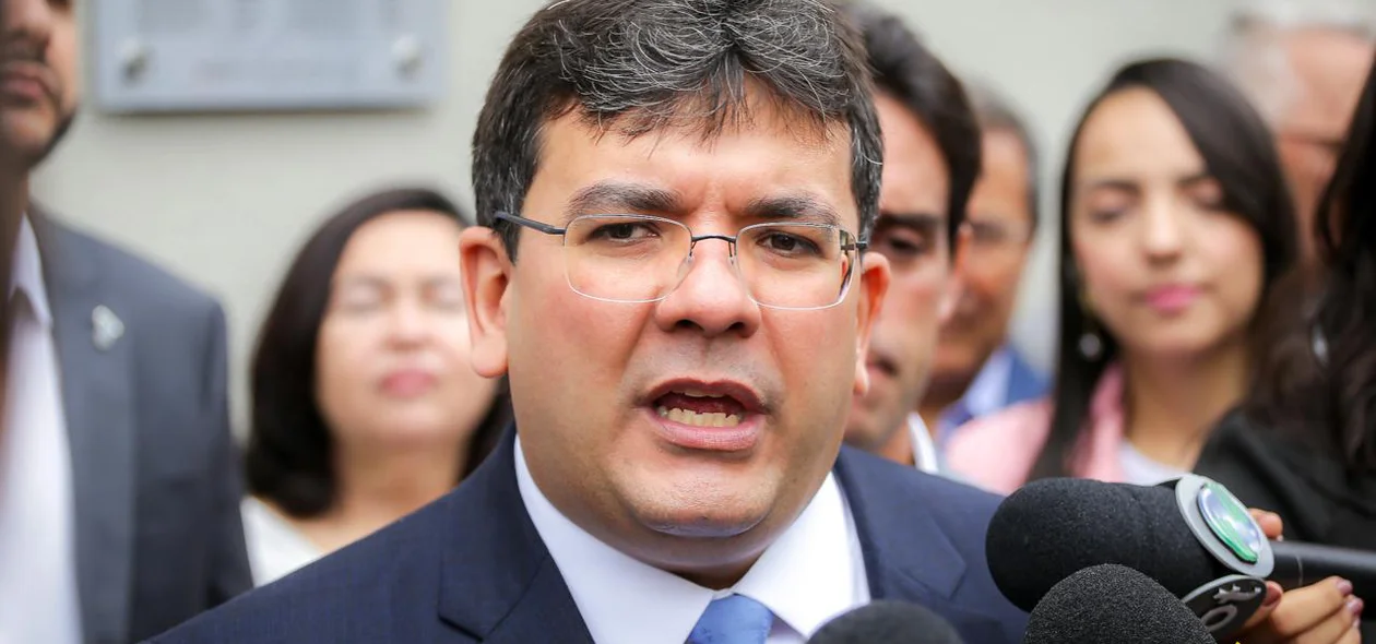 Governador Rafael Fonteles
