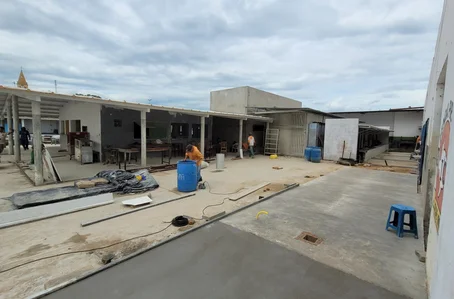 Governo do Piauí investe R$ 2,4 milhões em obras