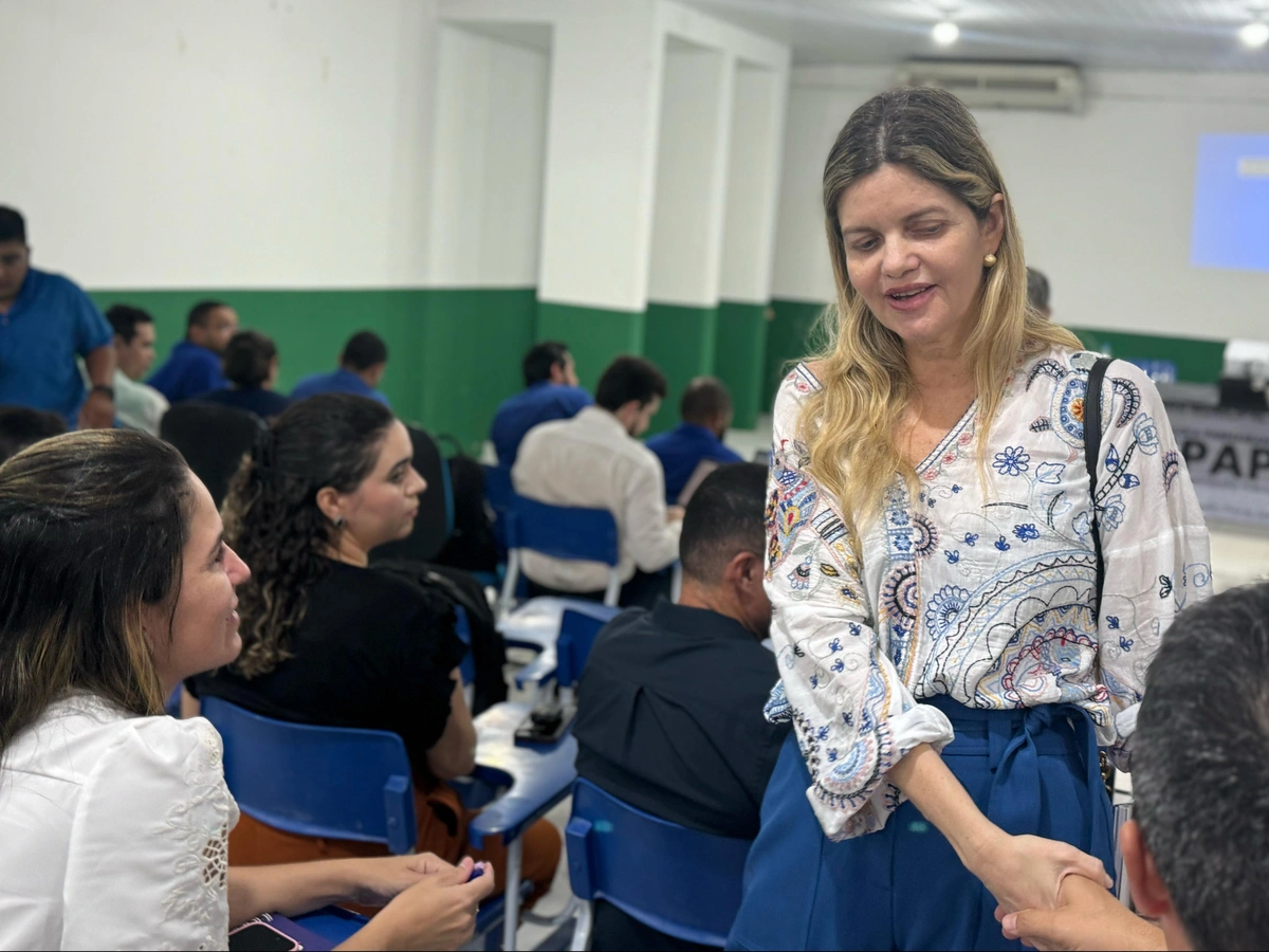 Gracinha Mão Santa