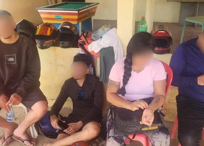 Grupo de pessoas é atacado por grupo de abelhas