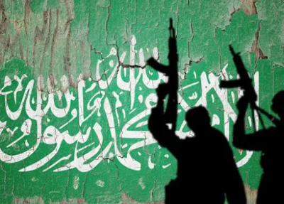 Hamas comemora ataque terrorista contra Israel