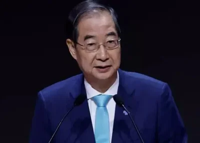 Han Duck-soo