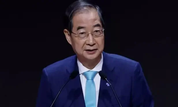 Han Duck-soo