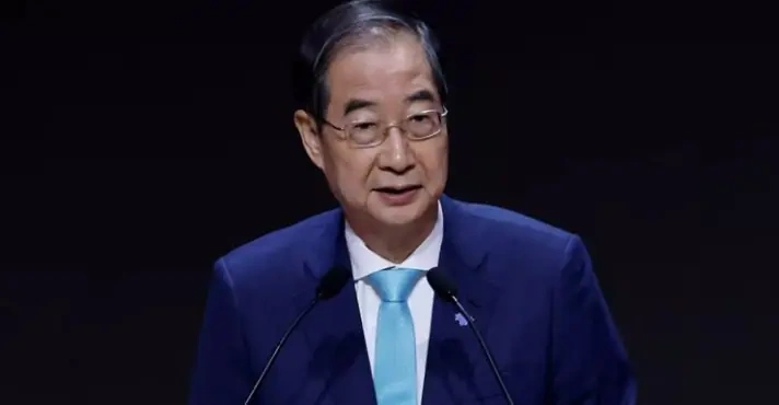 Han Duck-soo