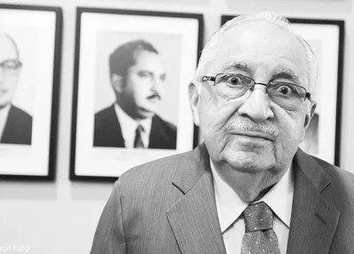 Haroldo Borges, ex-prefeito de Teresina morre aos 92 anos