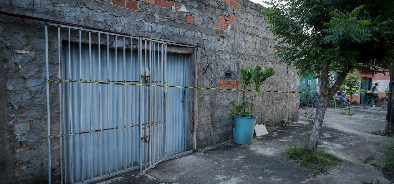 Homem é assassinado no Parque Monte Verde