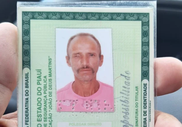 Homem é encontrado morto em matagal na zona norte de Teresina