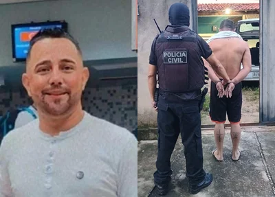 Homem é preso suspeito de furtos a postos de combustíveis no Piauí e no Maranhão