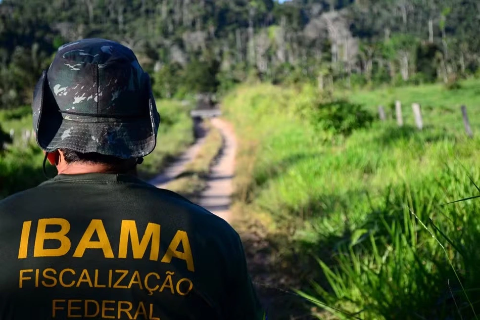 IBAMA - Instituto Brasileiro do Meio Ambiente e dos Recursos Naturais Renováveis