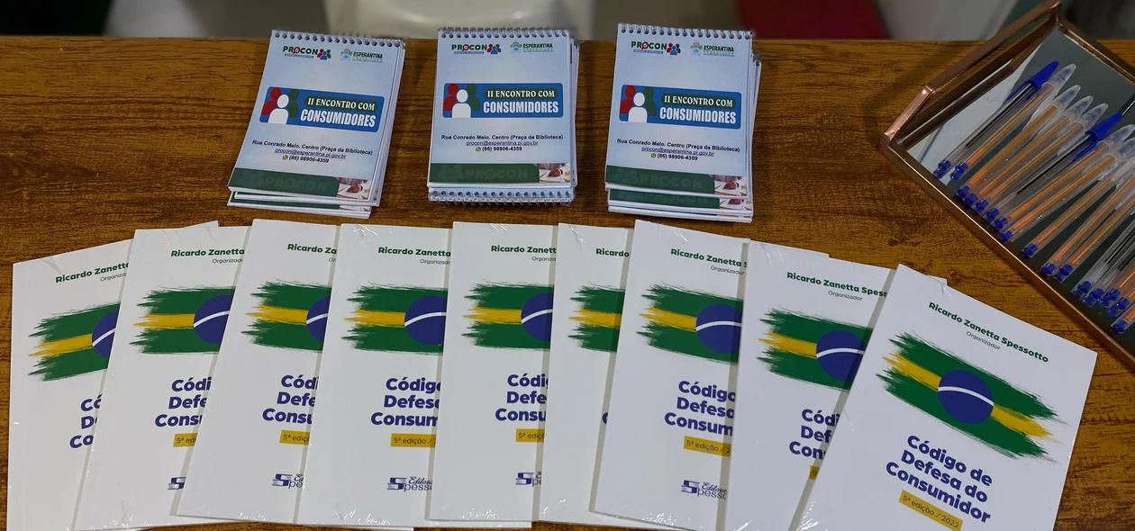 II Encontro com Consumidores