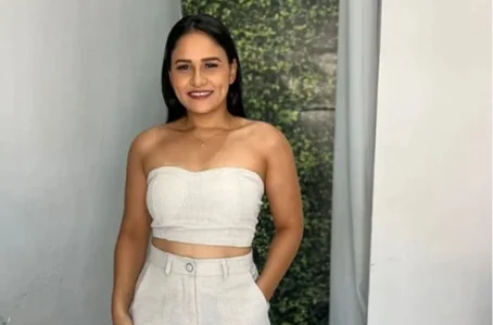 Influenciadora Adriana Rosa Oliveira
