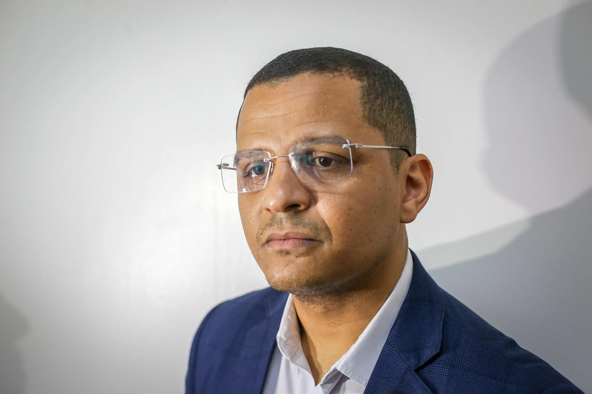 Ismael Silva, secretário de Educação de Teresina