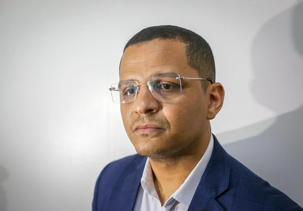 Ismael Silva, secretário de Educação de Teresina