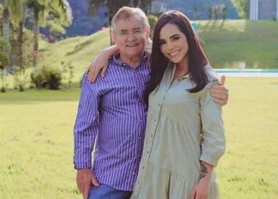 Itamar Serpa Fernandes e Monique