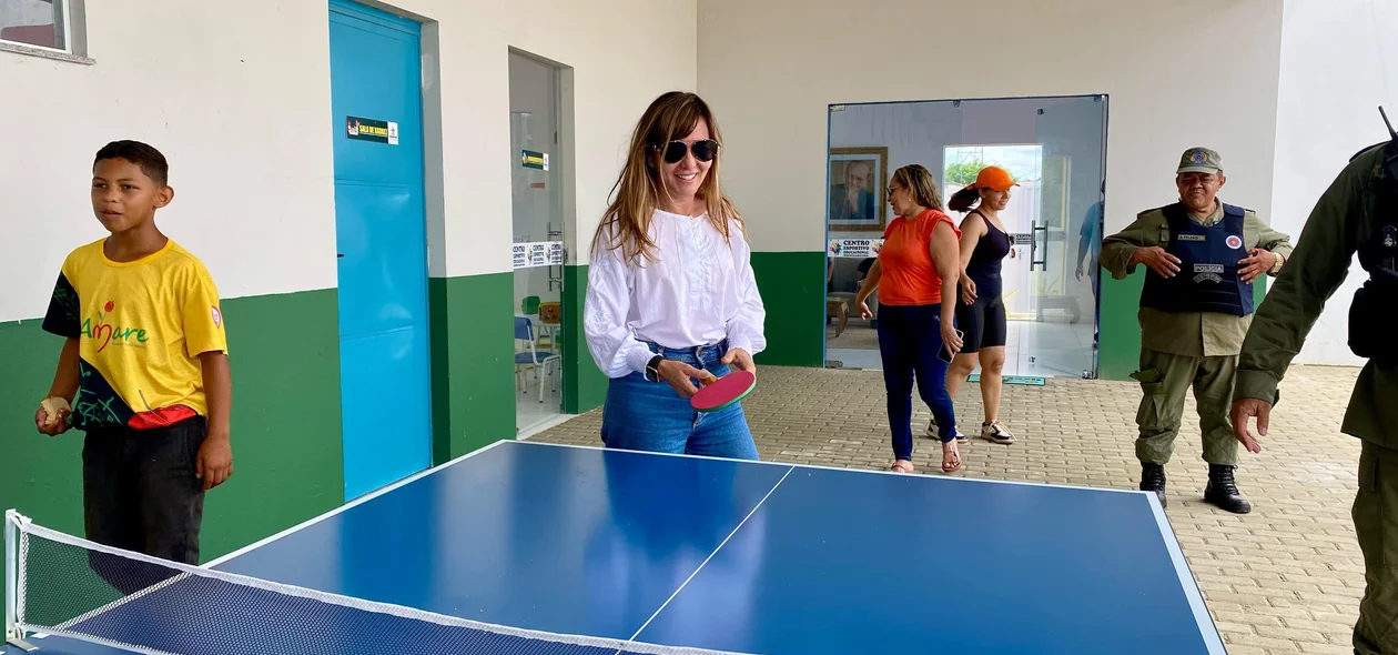 Ivanária no evento
