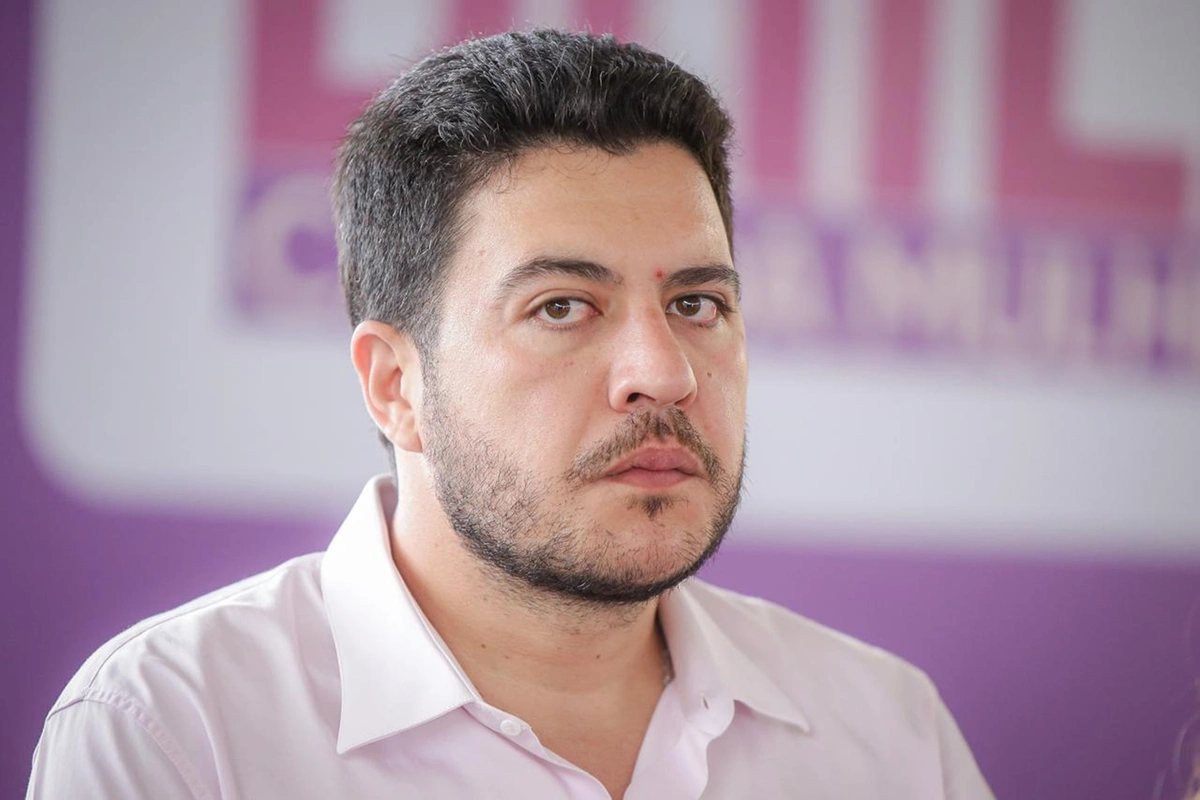 Jadyel Alencar, deputado federal pelo Republicanos-PI