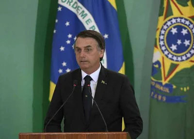 Jair Bolsonaro, ex-presidente
