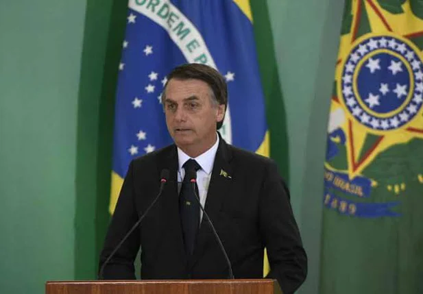 Jair Bolsonaro, ex-presidente