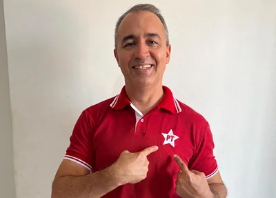Jetan Pinheiro é candidato à presidência do PT no Piauí pela corrente Militância Socialista