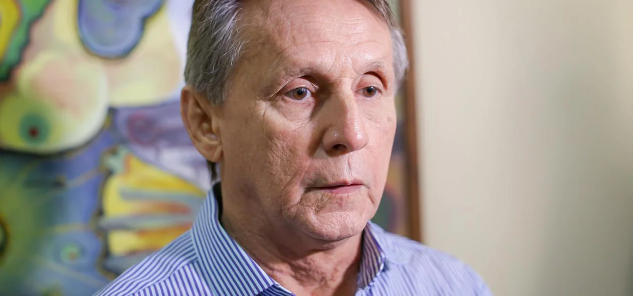 João Pádua, superintendente da SDU Leste
