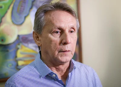 João Pádua, superintendente da SDU Leste