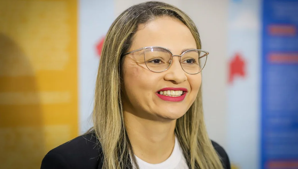 Jocelma Oliveira, coordenadora do projeto Desenvolve TEA
