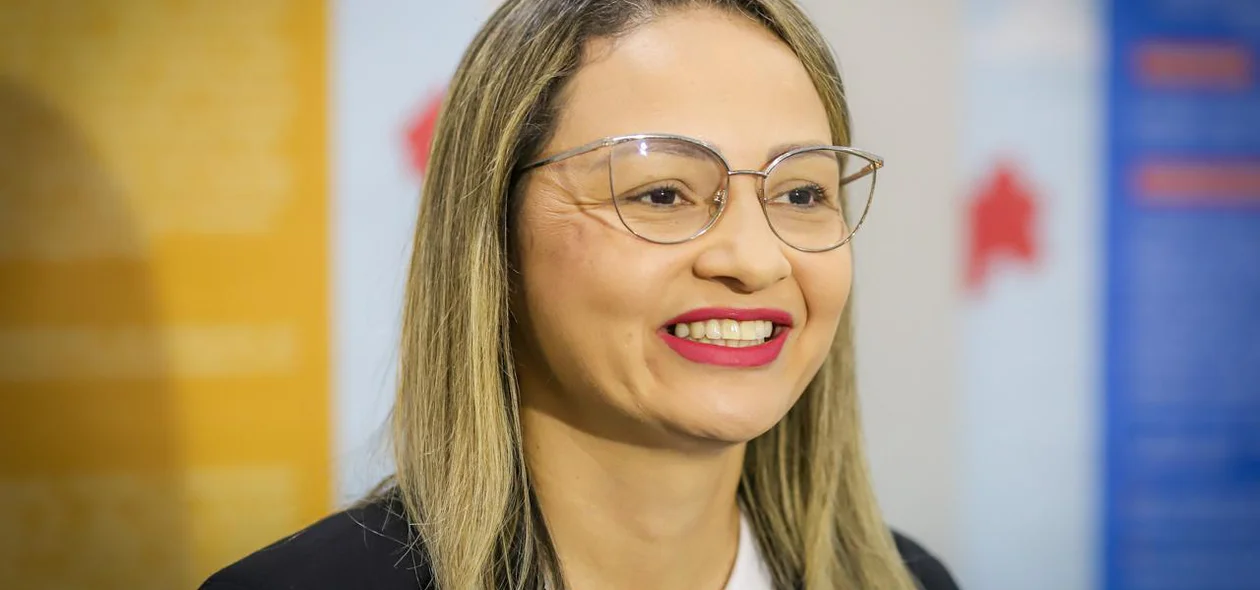 Jocelma Oliveira, coordenadora do projeto Desenvolve TEA