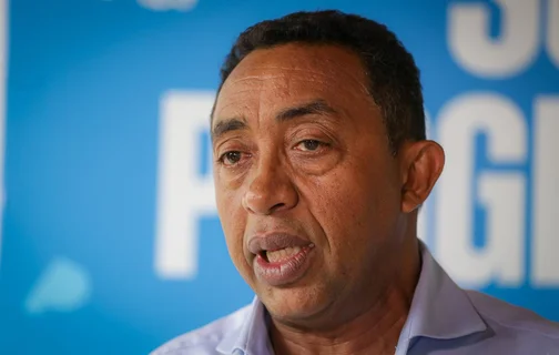 Joel Rodrigues, presidente do PP