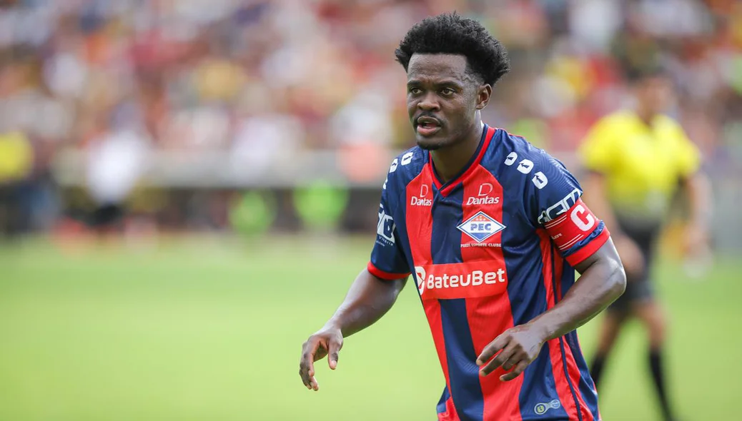 Jogador do Piauí