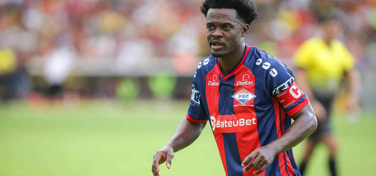 Jogador do Piauí