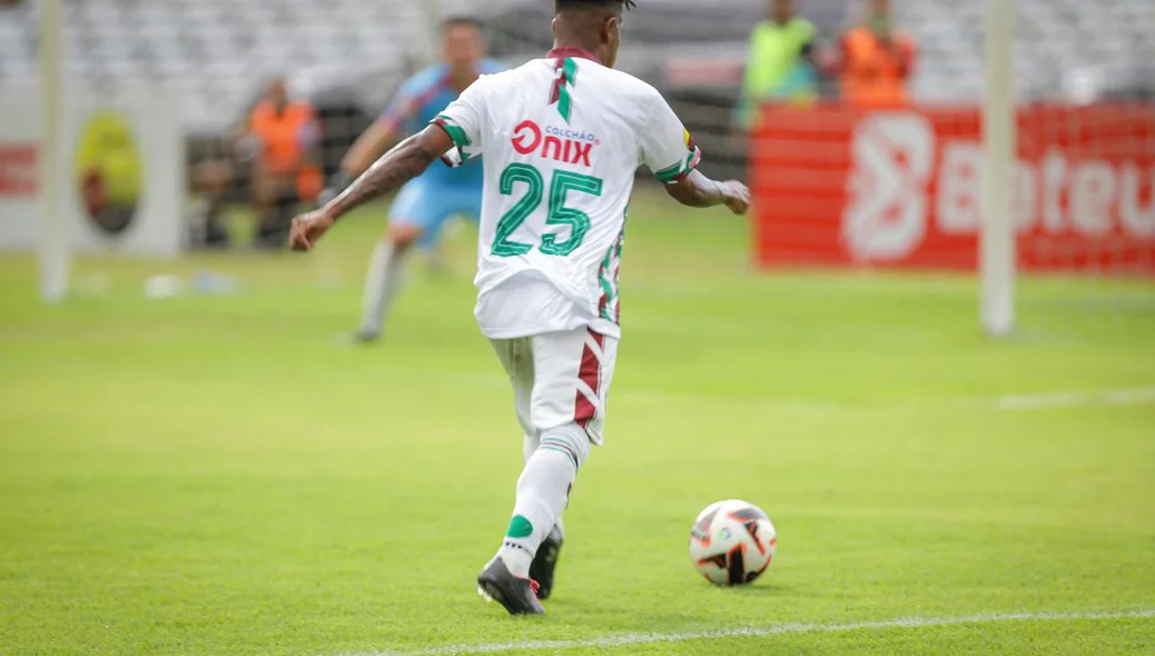 Jogador Veraldo