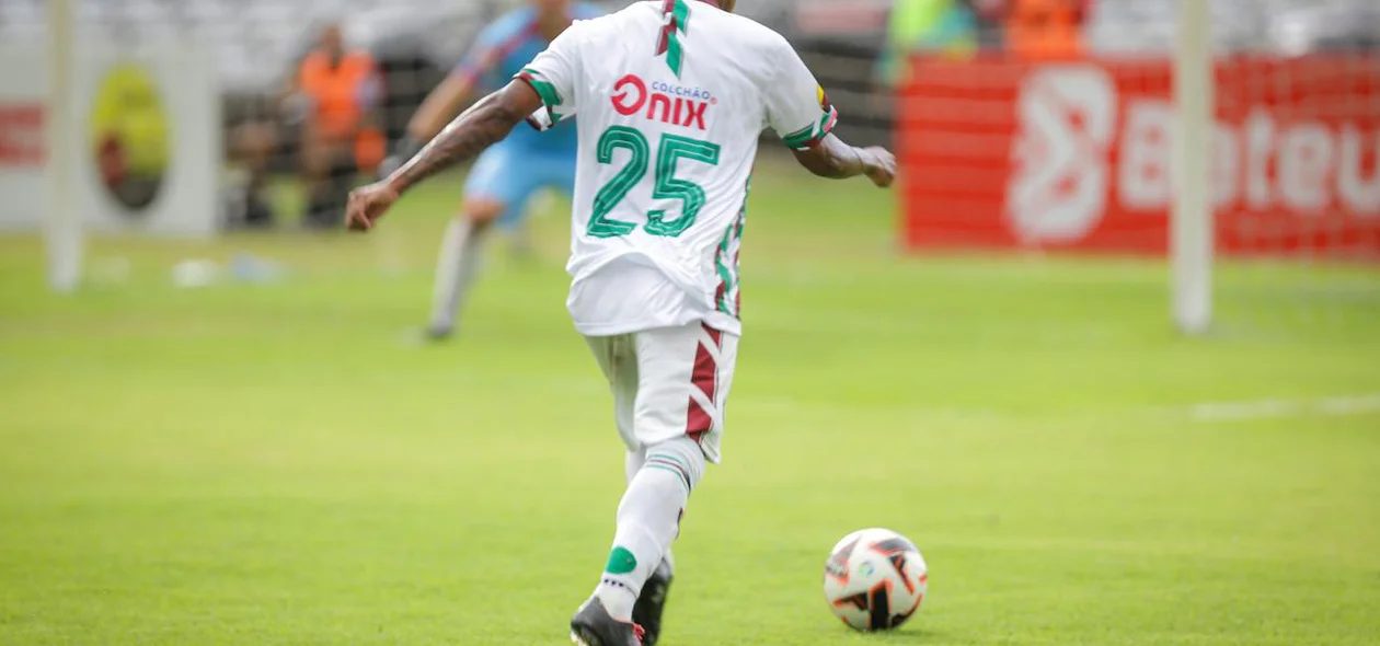 Jogador Veraldo