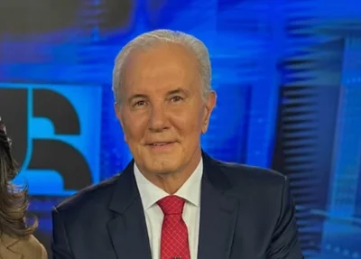 Jornalista Celso Freitas