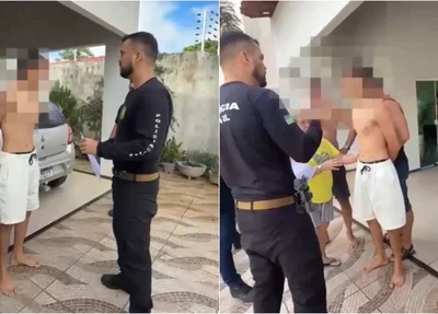 Jovem alvo da Operação Rolezinho é preso por descumprir medidas judiciais